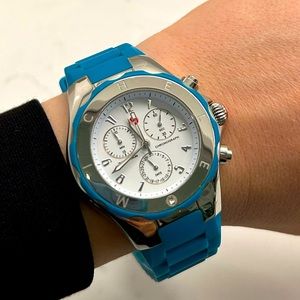 Michele Jelly Bean Watch